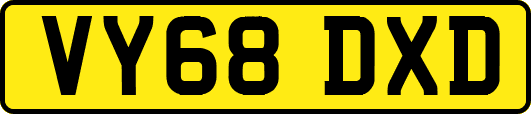 VY68DXD