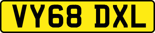 VY68DXL