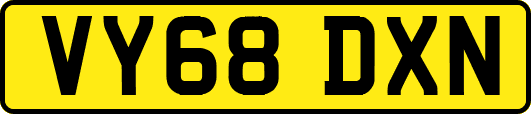 VY68DXN