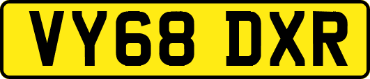VY68DXR