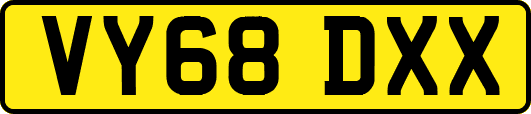VY68DXX