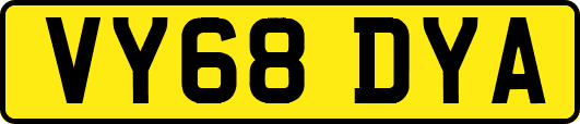 VY68DYA
