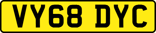 VY68DYC
