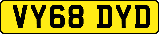 VY68DYD