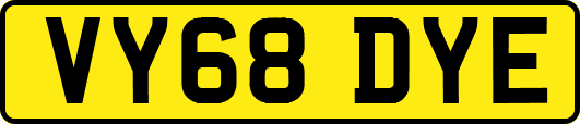 VY68DYE