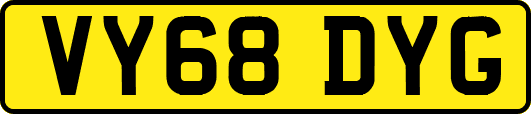VY68DYG