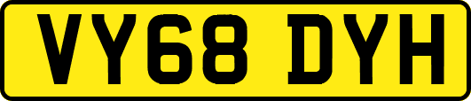 VY68DYH
