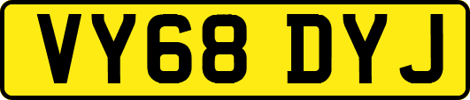 VY68DYJ