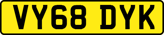 VY68DYK