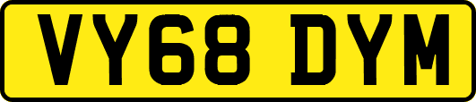 VY68DYM