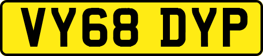 VY68DYP