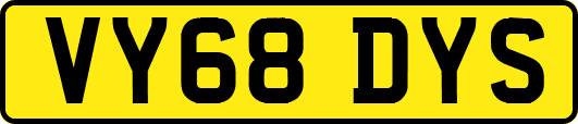 VY68DYS