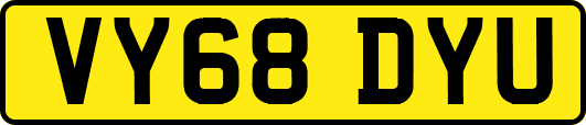 VY68DYU