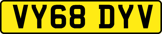 VY68DYV