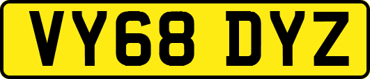 VY68DYZ