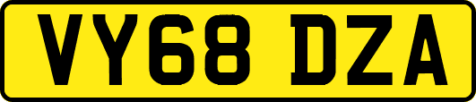 VY68DZA