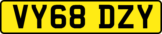 VY68DZY