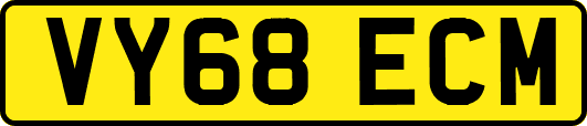 VY68ECM