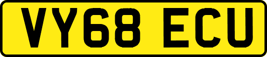 VY68ECU
