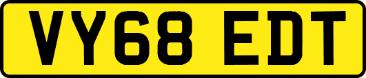 VY68EDT