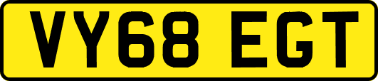 VY68EGT