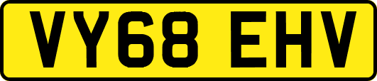 VY68EHV