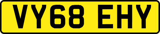 VY68EHY