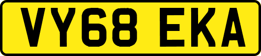 VY68EKA