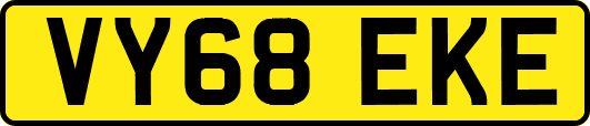 VY68EKE