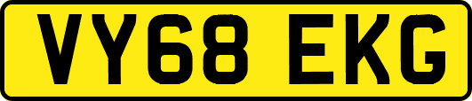 VY68EKG