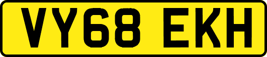 VY68EKH