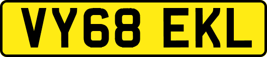 VY68EKL