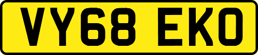 VY68EKO