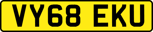 VY68EKU