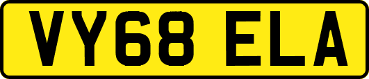 VY68ELA