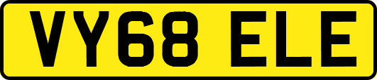 VY68ELE