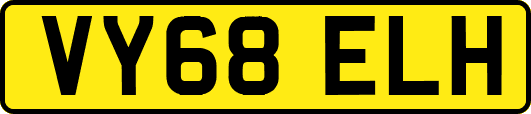 VY68ELH