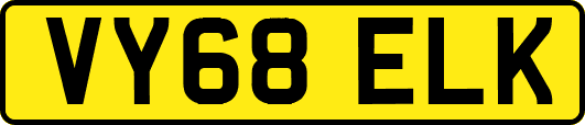 VY68ELK