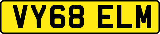 VY68ELM