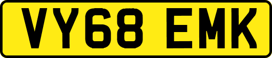 VY68EMK