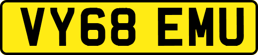 VY68EMU