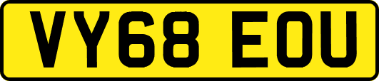 VY68EOU