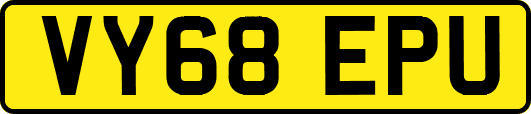 VY68EPU