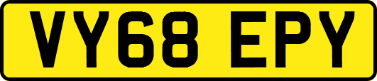 VY68EPY