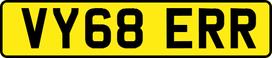 VY68ERR
