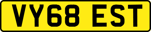 VY68EST