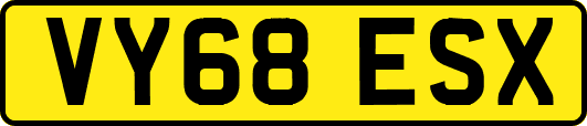 VY68ESX