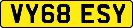 VY68ESY