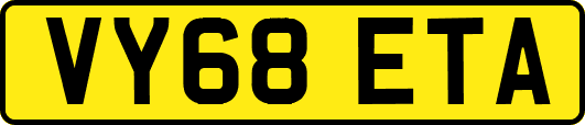 VY68ETA