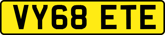 VY68ETE